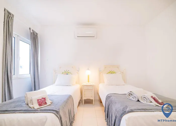 Villa San Remo By Mtphomes Albufeira